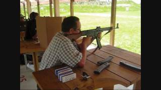 Shooting Sturmgewehr
