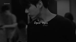 DVRST - Open Eyes || Slowed