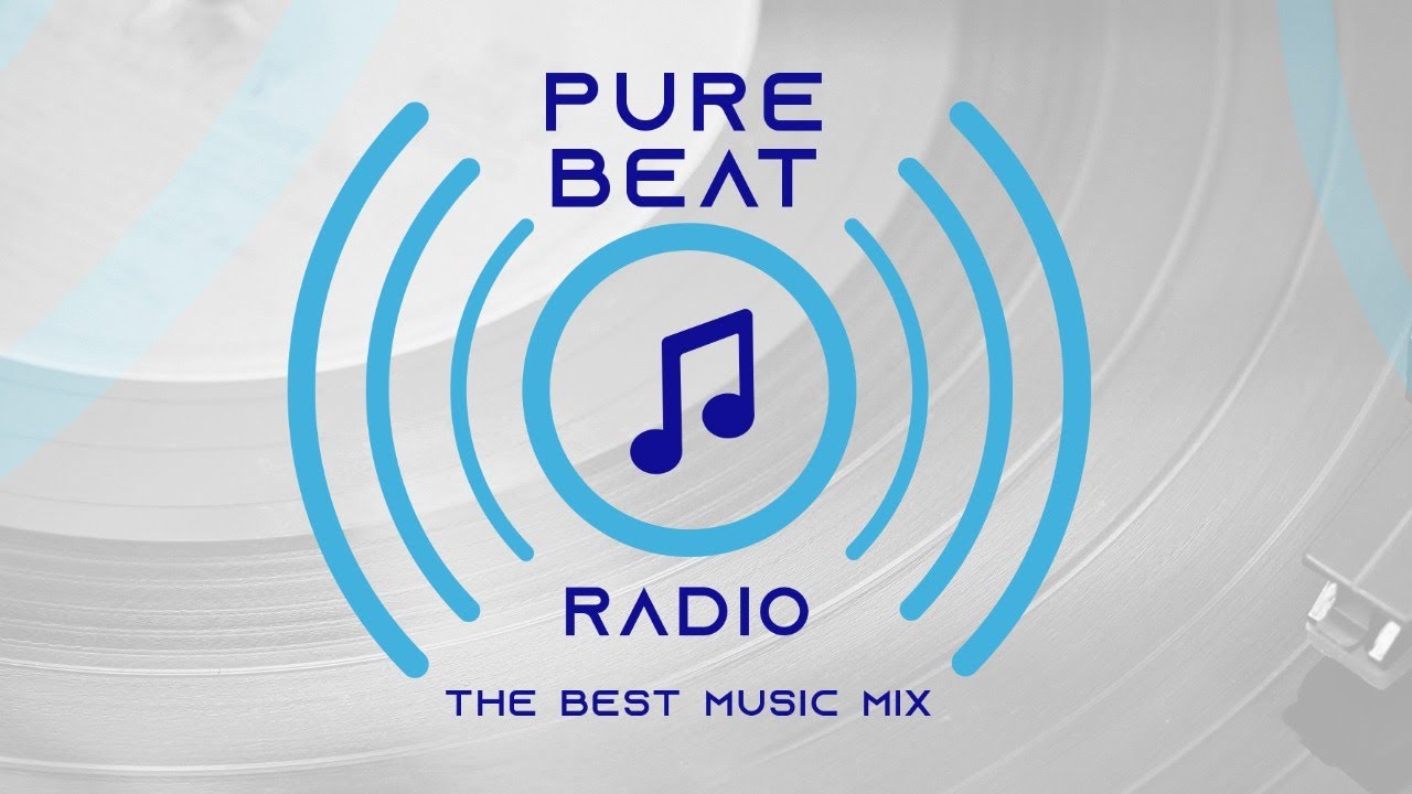 Pure Beat Radio Live Studio Webcam