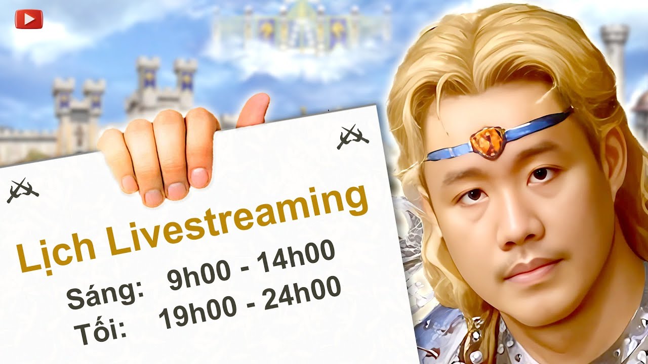 heroes 3 // VD 2.5 4Q _  chào mừng người ae GaRung comeback 