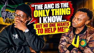  Sad Interview with Aobakwe Putin Legalamitlwa ANCYL suspended leader