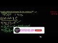 Pooled unbiased estimator for the variance | Urdu/Hindi | Statistics Uop.