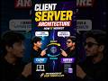 Backend Secrets Nobody Tells You 🤫|Bong Coder#shorts