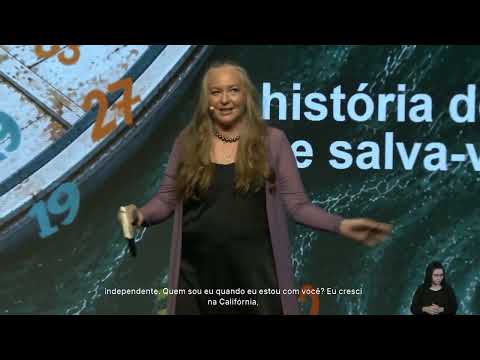 Nora Bateson highlights the role of intergenerational relationships in sustainable development