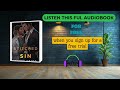 Stitched in Sin Audiobook | MM Dark Mafia Romance by Dafne Kross