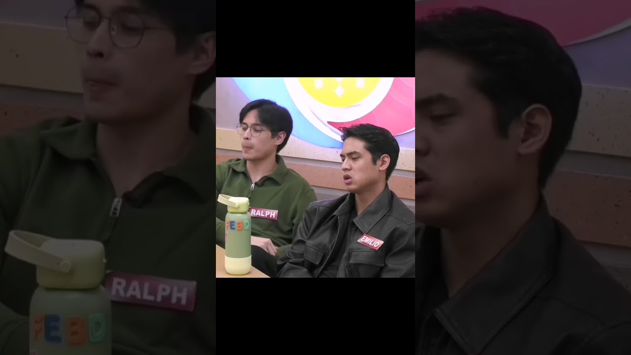 Ralph " Concern kay Az" De Leon | AzRalph | PBB Celebrity Collab Edition