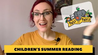 Summer Reading for Kids!