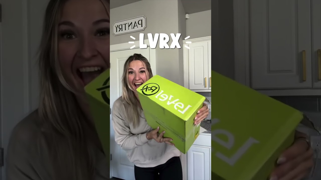 Le-Vel Rx got the whole room talking. 🤯💚 #shabang