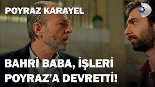 Bahri Baba, İşleri Poyraza Devretti - Poyraz Karayel 8.Bölüm