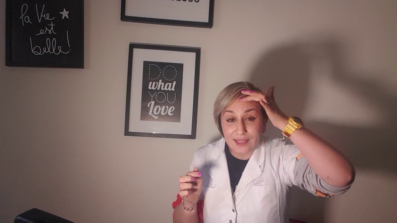 التجاعيد : وقاية و حلول épisode 1