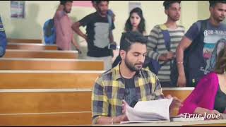 Jab Se Tujhe Dekha Dil Ko Kahi Aaram nahi ll WhatsApp Status Video ll True love