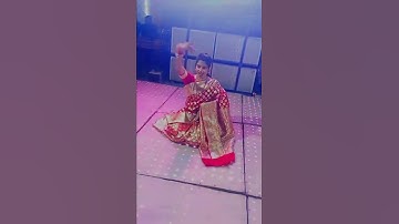 Thumbnail of Mehandi Hai Rachne Wali (full video coming soon ) #youtube #dancecover #youtubeshorts