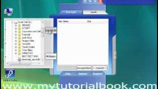 YouTube   Folder Lock   Protect Folders and Files www MyTutorialBook com0048