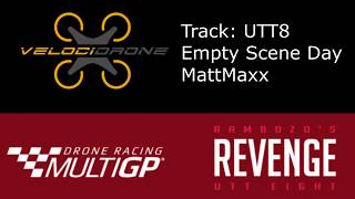 UTT8 - Rambozo's revenge, MultiGP in Velocidrone screenshot 5