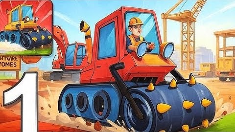 Home Builder 3D - Gameplay Walkthrough Part - 1 Build And Sell At High Price