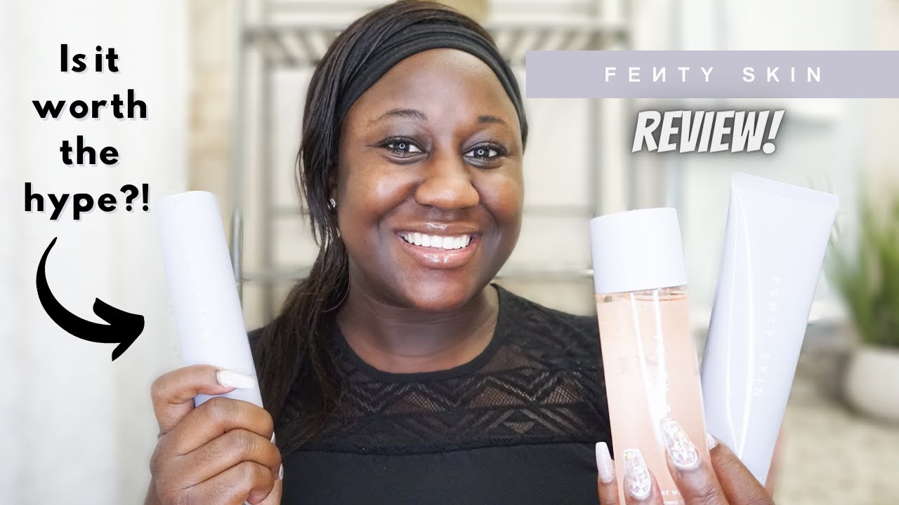 Fenty Skin Review | My first impressions and honest review of Fenty Skin