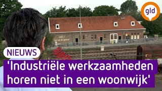 Zorgen Omwonenden Spooremplacement Nijmegen Over Nachtelijk Onderhoud