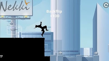 Vector 1-4 Downtown Story | D-Eve-Rox. #Gameplay #Nekki #Vector