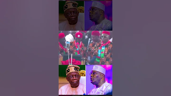 Tinubu slaps Atiku on LIVE TV with words!