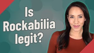 Is Rockabilia legit?