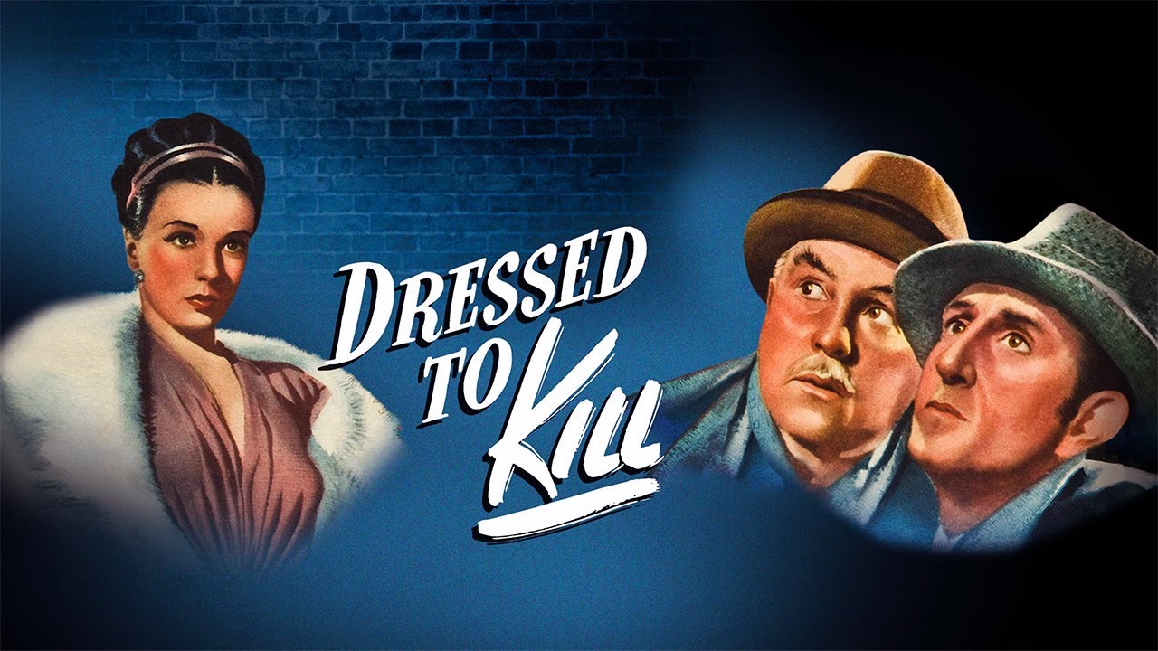 sherlock holmes dressed to kill Sherlock Holmes  Dressed to