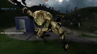 Flood Carrier Invasion - Halo CE
