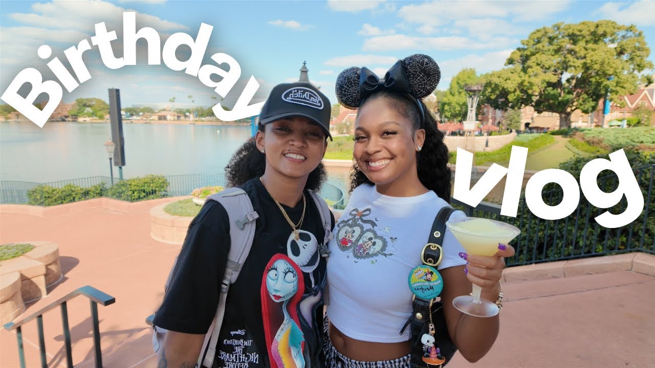 Фестиваль еды и вина Epcot 2025 | Празднование дня рождения