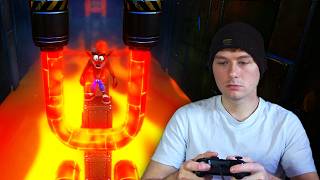 The Hardest Custom Crash Bandicoot Level Ive Played