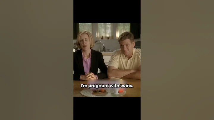 Children's Unexpected Reaction to Lynette's Pregnancy | Desperate Housewives #movie #viralvideo