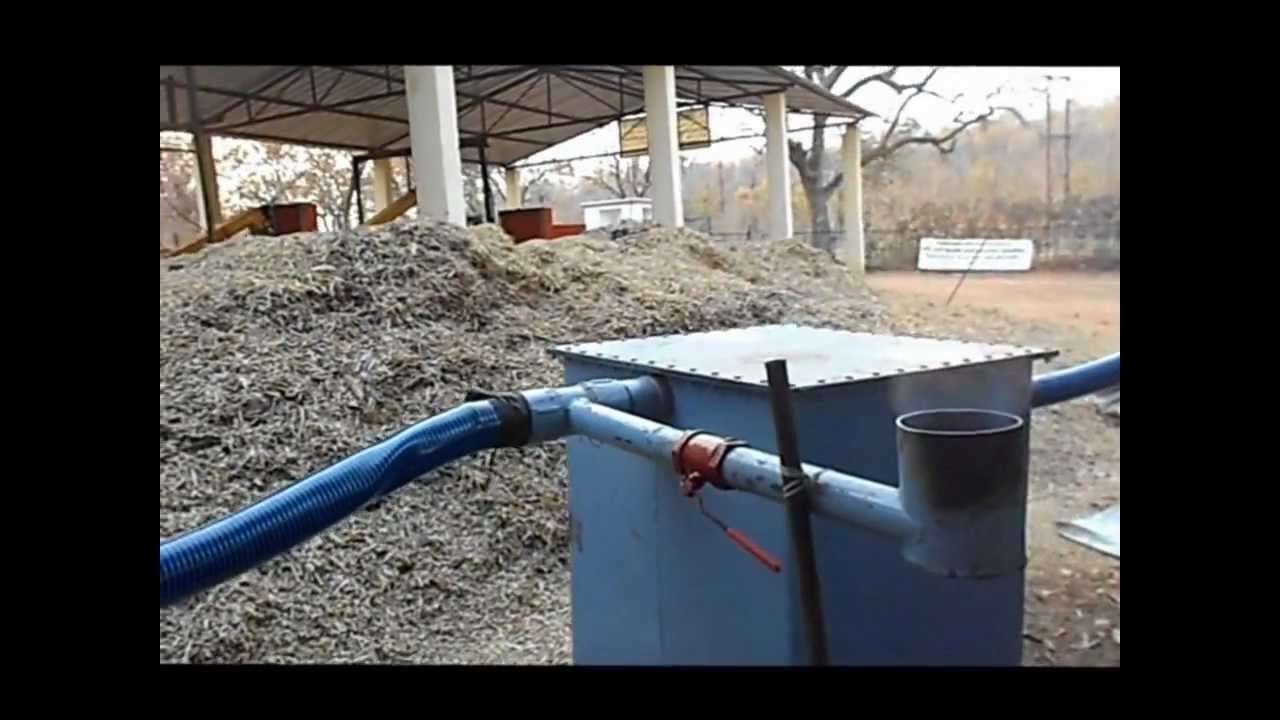 Power Generation with Briquette.wmv