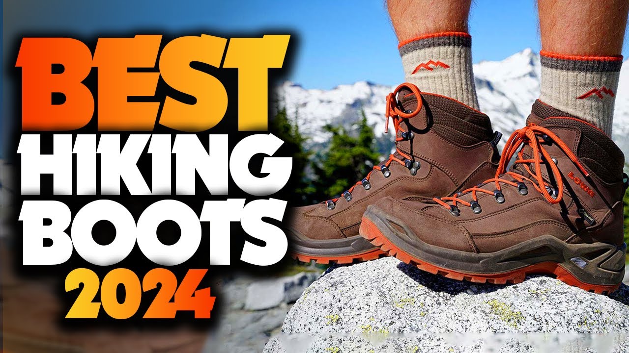 Best Hiking Boots of 2024