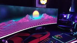 Samsung 49 curved C49RG90