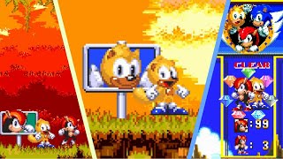 Mighty and Ray in Sonic 3 A.I.R. SHC 2022 