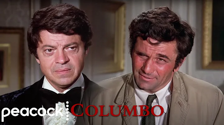 The Thief Suddenly Got Smart | Columbo