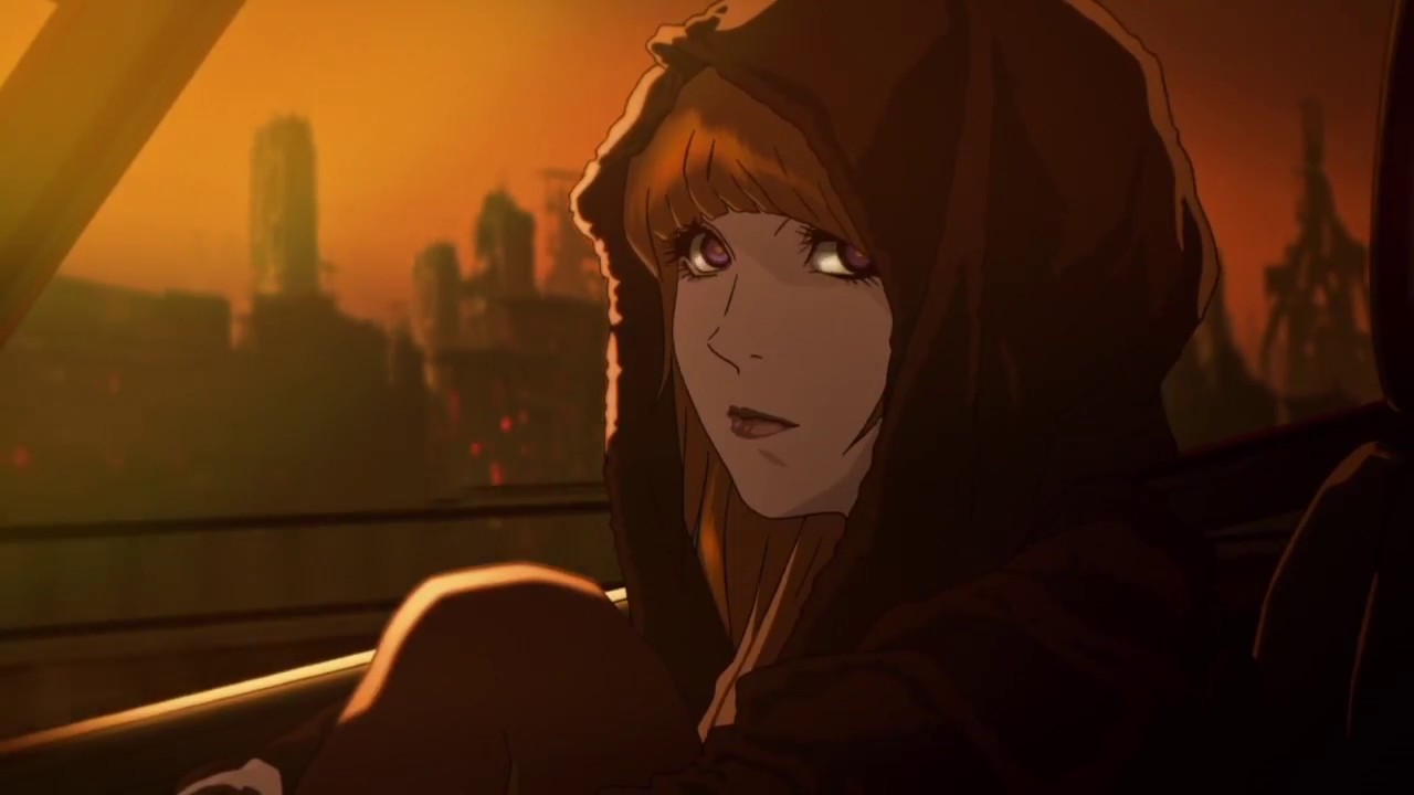ブレードランナー 22 Blackout 短編アニメ ネタバレ ゲイが語る映画の感想とクローズドゲイの日常