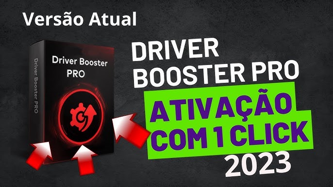 Driver Booster 9 PRO (100% discount)