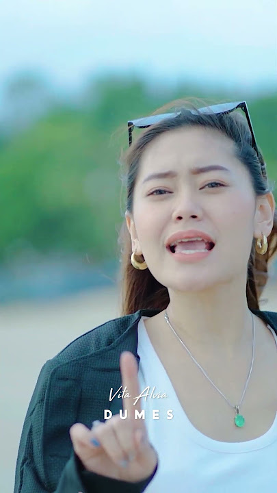 Isih sok kelingan Kabeh kenangan.. #vitaalvia #dumes #shorts #musikkoplo #storymusik