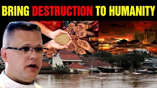 Fr. Chris Alar: Urgent! These 3 Events Will Bring Devastation to Humanity. Relocate Immediately!