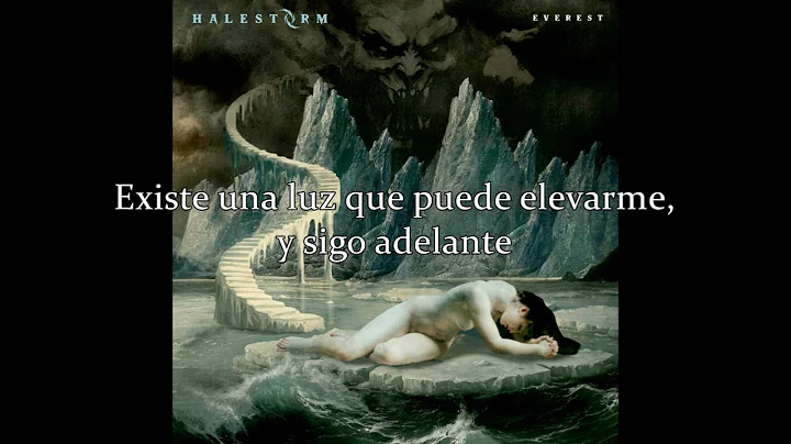 Halestorm - Everest // Subtitulada al Español