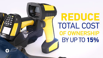 PowerScan™ 9600 Series | Wireless Charging