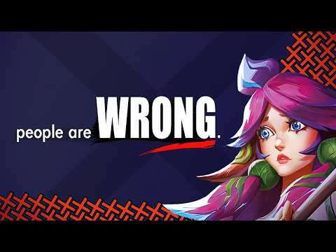 You're Playing Lillia Wrong. (Riftbound)