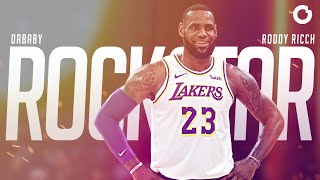 After a disappointing first season with the lakers, one without
playoff berth, and roster overhaul during offseason, lebron james has
led his squad t...