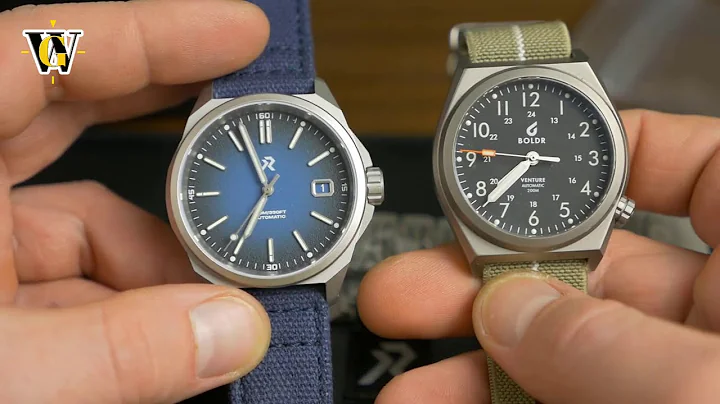 RZE Resolute full titanium - unboxing and first impressions