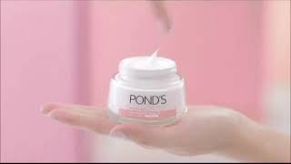 Pond's White Beauty Instabright Tone Up Milk Cream TVC ( 2018 - 2019 ) 15s - Philippines