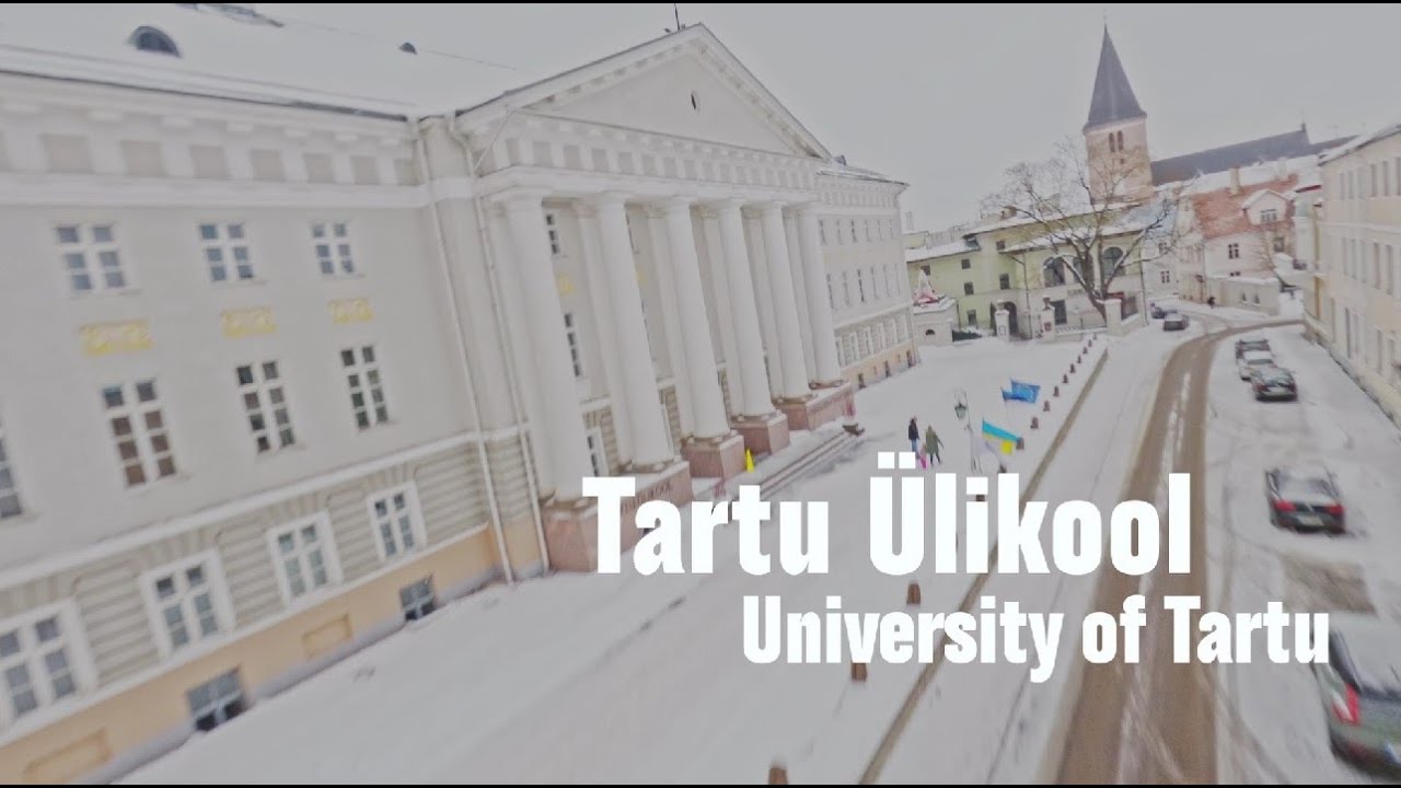 Universities in Estonia