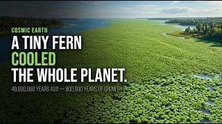 The Azolla Event 49 Million Years Ago