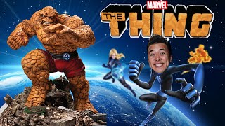 THE THING - Rare Custom Fantastic Four Statue Unboxing and Review!
Today we unbox THE THING, everybodys favorite member of The Fantastic Four!!! This is a rare custom Thing statue from NMK Studios. One 10 of this red variant were produced, making it one of the rarest statues in my collection. This thing is a beast! Looking forward to seeing The Fantastic Four in the MCU!
Want more information about this group, shoot me a message at https://www.facebook.com/dt.tube.31/
CHECK OUT OUR OTHER CHANNELS!
EvanTubeHD: http://www.youtube.com/EvanTubeHD
EvanTubeRAW: http://www.youtube.com/EvanTubeRAW
EvanTubeGaming: http://www.youtube.com/EvanTubeGaming
JillianTubeHD: http://www.youtube.com/JillianTubeHD
DTSings: https://www.youtube.com/c/DTSings
DTS Geek Show: https://www.youtube.com/channel/UCipIG7N6CTd8IpdxaT6mZjw
FOLLOW US!
Instagram: http://www.instagram.com/dtsgeekshow
Twitter: https://twitter.com/EvanTubeHD
Twitter: https://twitter.com/ItsEvanTube
Facebook: https://www.facebook.com/EvanTubeHD
TikTok: https://www.tiktok.com/@evan.tubee
TikTok: https://www.tiktok.com/@jillybeanhd
Production music: Epidemic Sound THE THING - Rare Custom Fantastic Four Statue Unboxing and Review!