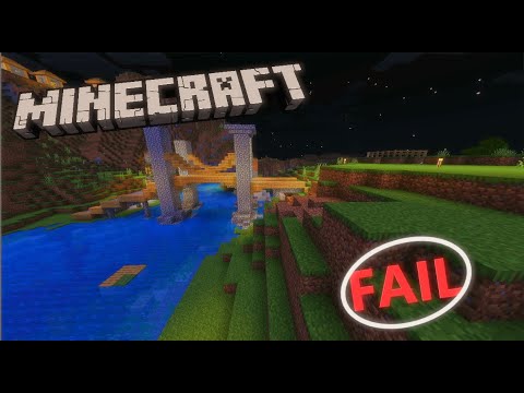Building Fails - Minecraft Journey (EP. 22) - YouTube
