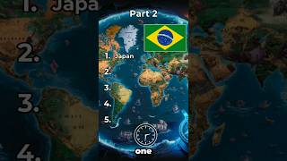 Can you guess the country by its flag | Part 2 #shorts #challenge