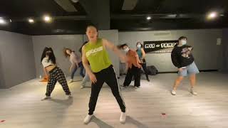 A Ching阿慶Choreo. Elva - 節奏與布魯士 @中壢MT 20220326